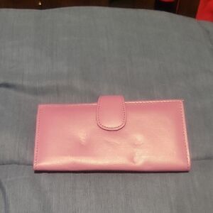 Elegant Purple Women's Wallet